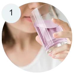 Step 1 Colageina 10