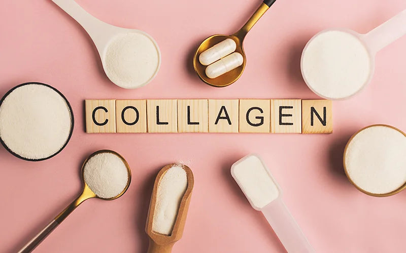 Collagen 101: Do You Need All 5 Types of Collagen?