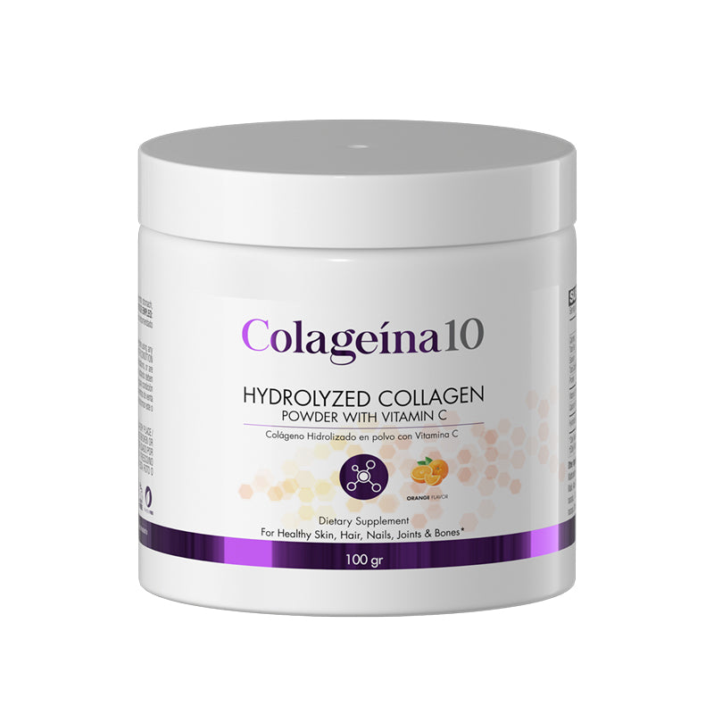 Colágeno en polvo con Vitamina C - 195gr