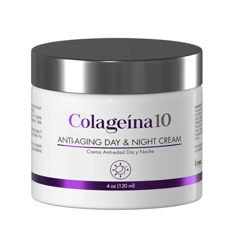 Day and Night Anti-Aging Cream