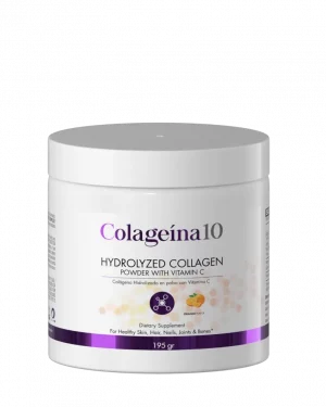 Colágeno en polvo con vitamina c Colageina10
